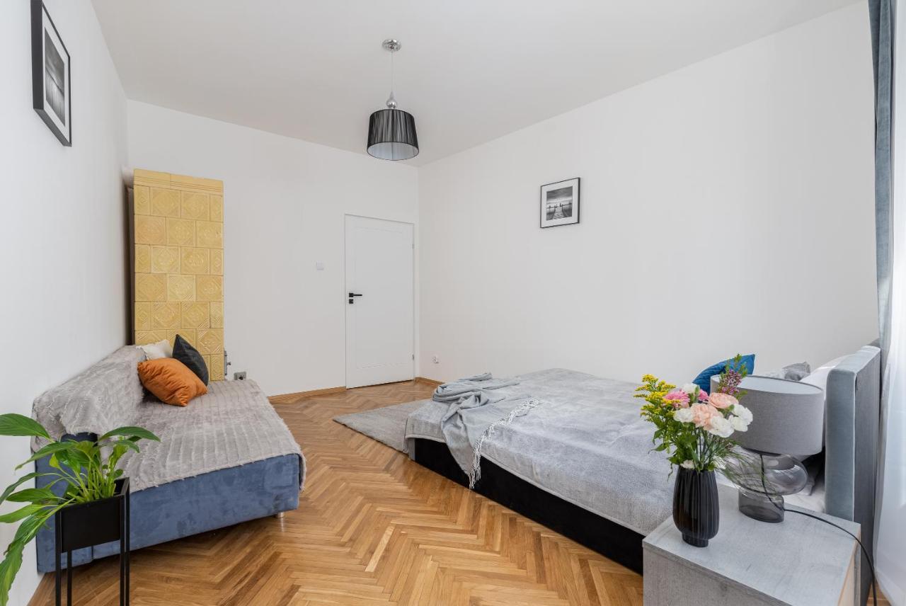 Corner Apartments Near Vistula River Krakow Exterior photo