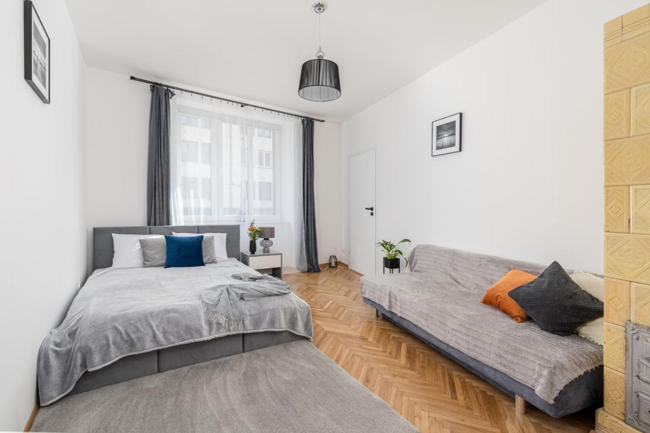 Corner Apartments Near Vistula River Krakow Exterior photo