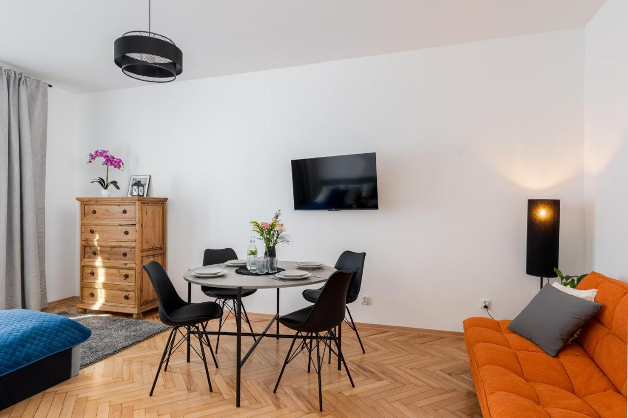Corner Apartments Near Vistula River Krakow Exterior photo