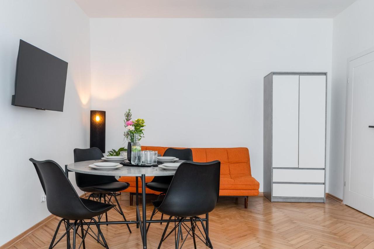 Corner Apartments Near Vistula River Krakow Exterior photo