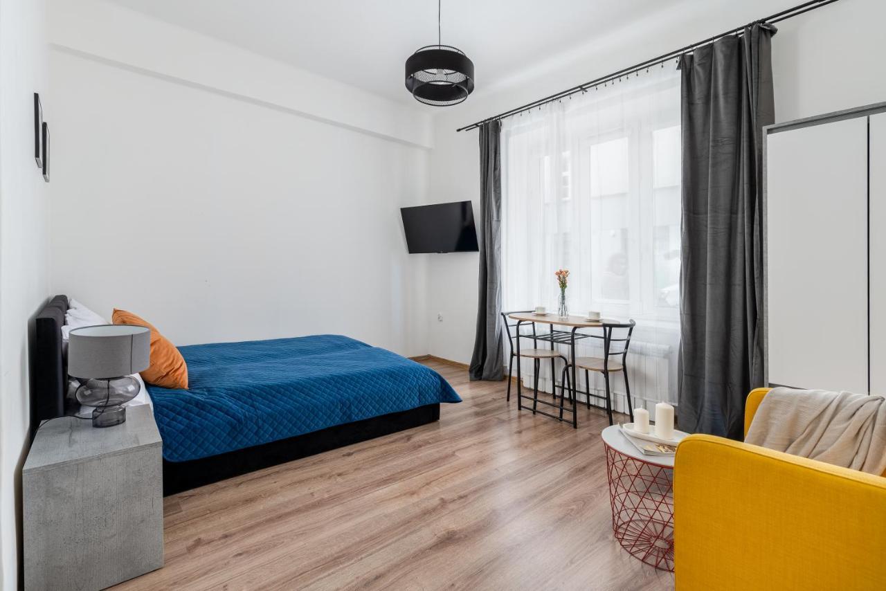 Corner Apartments Near Vistula River Krakow Exterior photo